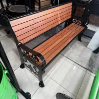 انواع نیمکت و سطل پارکی|صندلی و نیمکت|بندرعباس, |دیوار