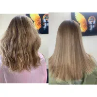 خدمات زیبایی سالن منزل شماکاشت ناخن،کراتین پرسینگ