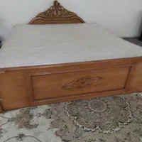 تخت و تشک دو نفره