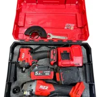 مینی سنگ/بکس شارژی طرح میلواکی AZZ