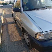 پراید141کمپلت رنگ