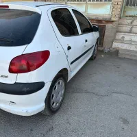 ۲۰۶|خودرو سواری و وانت|جرقویه, |دیوار