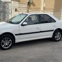 پارس نیمه سفارشی موتور جدید xu7p|خودرو سواری و وانت|شیراز, باغ تخت|دیوار