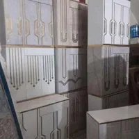 حراج جاکفشی و میز تلویزیون شیک نوآک سمساری کوهکن|جاکفشی، کمد، دراور|زابل, |دیوار