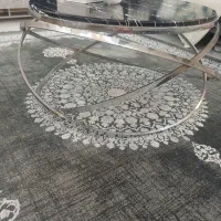 میز جلو مبلی به همراه سه عسلی