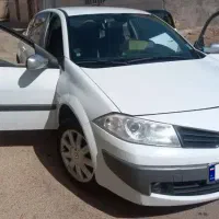 فروش مگان سفید اتومات ۲۰۰۰