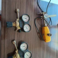 سه عدد مانو متر|ابزارآلات|شاهین‌شهر, شهرک ردانی پور|دیوار