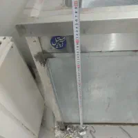 فر کله آش میز صندلی یخچال فریزر میز کار استیل|کافیشاپ و رستوران|شاهینشهر, مورچه خورت|دیوار