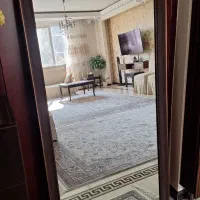 آینه قدی چوبی قدیمی|آینه|تهران, سردارجنگل|دیوار