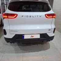 فیدلیتی الیت 7 نفره|خودرو سواری و وانت|برازجان, |دیوار