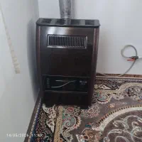 بخاری گازی