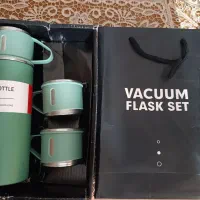 vacuumbottle فلاسک یک لیتری|ظروف نگهدارنده، پلاستیکی، یکبارمصرف|سنقر, |دیوار
