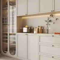 طراحی ساخت و اجرا کابینت و کمد|خدمات پیشه و مهارت|تهران, باغ فیض|دیوار