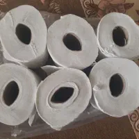 دستمال توالت