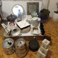 لوازم ها در حد نو هستن