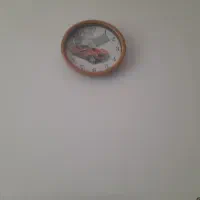 ساعت دیواری طرح ماشین