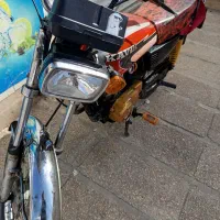 150 مزایده ای مدل 90|موتورسیکلت|محمدشهر, شهرک پیام (مهرالبرز)|دیوار