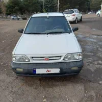 پراید ۹۰ بی رنگ
