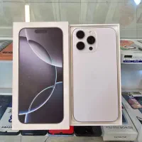 ایفون ۱۶ پرو مکس ۵۱۲ zaa