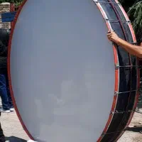 طبل 2 متری