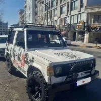 پاجیرو آفرودی وحشی
