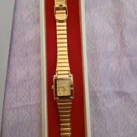 ساعت زنانه نو فقط یه بار پوشیدم رنگ ثابت|ساعت|شیراز, رازی|دیوار