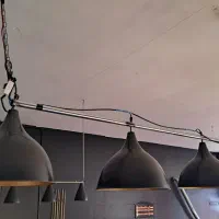 لوستر میز اسنوکر