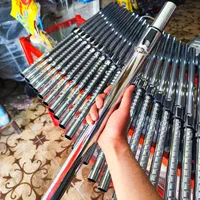 لوله استیل جاروبرقی وارداتی کیفیت بینظیر|جاروبرقی، جارو شارژی، بخارشو|شیراز, کیان شهر|دیوار