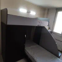 تخت دو طبقه|تخت و سرویس خواب|تهران, سلسبیل جنوبی|دیوار