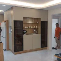 اجرای کابینت دستمزدی( در تهران و البرز )