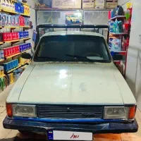 پیکان وانت مدل 86 دوگانه شرکتی