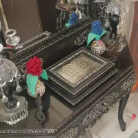 آینه و شمعدان|آینه|هشتگرد, فاز ۷ مهستان|دیوار