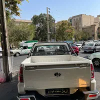 زامیاد کارون/کارون دوکابین/صفر/خشک/مدل۱۴۰۴|خودرو سواری و وانت|تهران, صادقیه|دیوار