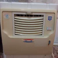 کولر ابی سالم تمیز پوشال نو سرویس شده