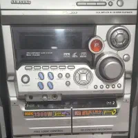 باند های 3000 و کله ضبط 1300قیمت فقط 1500|سیستم صوتی خانگی|نیشابور, کلاغان|دیوار