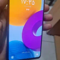 گوشی سامسونگ تمیز سالم M52(5)