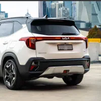 کیا سلتوس صفر سفید ومشکی ۲۰۲۴|خودرو سواری و وانت|کرمان, |دیوار