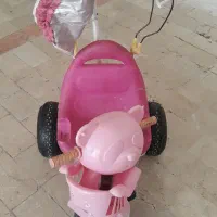 سه چرخه و اسکوتر
