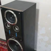 باند اسپیکر  باید باید فلش خورش کنید|سیستم صوتی خانگی|همدان, |دیوار
