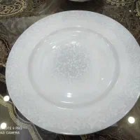 فروش سرویس چینی شش نفره زرین|ظروف سرو و پذیرایی|اسلامشهر, شهرک مفیدی|دیوار