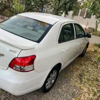 تویوتا یاریس