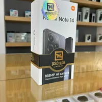 شیائومیRedmi Note 14 حافظهٔ ۲۵۶ گیگابایت.تیس استور