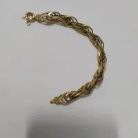 طلا ، تک پوش دستبند زنجیر ، النگو ،گوشواره ،پلاک|جواهرات|سنندج, |دیوار