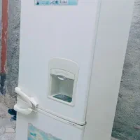 یخچال فریزر بدون برفک بسیار تمیز سالم سالم|یخچال و فریزر|خرم‌آباد, |دیوار