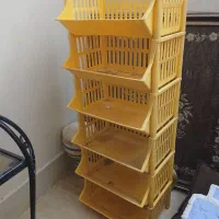 ۶ طبقه. محکم وقابل جدا شدن