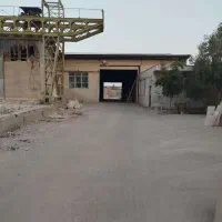 کارخانه در بر جاده کوه سفید 3600 متر با 600مترسوله|اجارهٔ دفتر صنعتی، کشاورزی، تجاری|قم, کوه سفید|دیوار