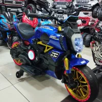 موتور شارژی بنلی با اقساط سه ماهه|اسباب‌‌بازی|ایلام, |دیوار