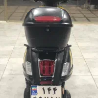 موتور کاوان + 150|موتورسیکلت|قم, سعادتی|دیوار