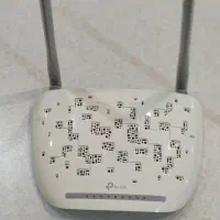 مودم  دو انتن