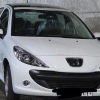 پژو ۲۰۷سقف شیشه صفرسفیدوتیتانیوم نقداقساط اتویاقوت